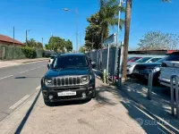 Usata Jeep Renegade 150 CV (110 kW) 2020 Grigio SUV