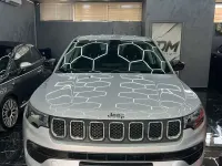 Usata Jeep Compass Longitude 131 CV (96 kW) 2022 Argento SUV