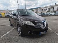 Usata Lancia Ypsilon 69 CV (50 kW) 2013 Marrone Utilitaria