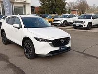 Usata Mazda CX-5 Signature 150 CV (110 kW) 2023 Bianco SUV