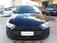 Usata Audi A1 Sportback 110 CV (80 kW) 2021 Viola Utilitaria