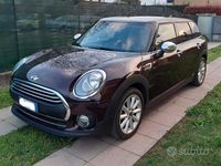 Usata Mini Clubman 116 CV (85 kW) 2016 Rosso Station wagon