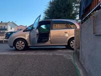 Usata Opel Meriva 101 CV (74 kW) 2003 Grigio Monovolume