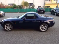 Usata Mazda MX5 High 126 CV (92 kW) 2008 Bluazzurro Cabrio
