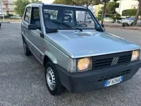 Usata Fiat Panda 39 CV (28 kW) 1999 Argento Berlina