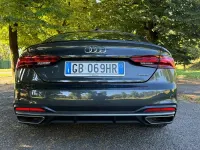 Usata Audi A5 Sportback Advanced 265 CV (194 kW) 2020 Grigio Utilitaria