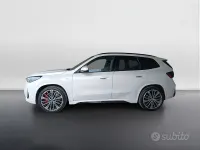 Usata BMW X1 M Sport 197 CV (144 kW) 2025 Bianco SUV