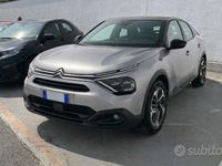Usata Citroën C4 Feel 131 CV (96 kW) 2022 Grigio Berlina