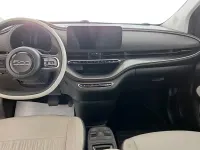 Usata Fiat 500e La Prima 42 kW (58 CV) 2021 Grigio Berlina