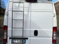 Usata Fiat Ducato 131 CV (96 kW) 2013 Bianco Furgone