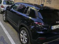 Usata Jeep Avenger Altitude 101 CV (74 kW) 2024 Nero SUV