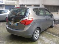 Usata Opel Meriva Cosmo 100 CV (73 kW) 2012 Grigio Monovolume