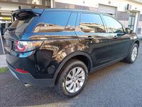 Occasion Land Rover Discovery Sport HSE 150 ch (110 kW) 2016 Noir SUV