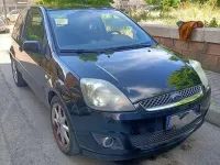 Usata Ford Fiesta Ghia 68 CV (50 kW) 2007 Utilitaria