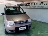 usata Fiat Panda 4x4 1.2 BENZ - 2007 - KM. 121.000