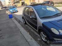 usata Smart ForFour euro 4 benzina 2005