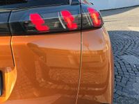 Usata Peugeot 2008 Allure 100 CV (73 kW) 2023 Arancione SUV