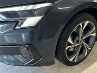 Usata Audi A3 150 CV (110 kW) 2021 Grigio Berlina