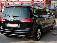 Usata VW Sharan Allstar 184 CV (135 kW) 2017 Nero Monovolume