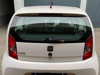 Usata Seat Mii Style 75 CV (55 kW) 2012 Bianco Utilitaria