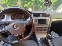 Occasion VW Golf VII Business 116 ch (85 kW) 2017 Berline