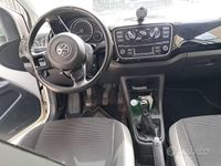 Usata VW up! 2013 Bianco Utilitaria