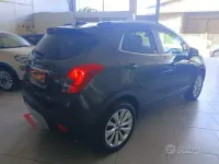 Usata Opel Mokka X Business 136 CV (100 kW) 2017 Grigio SUV