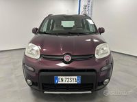 Usata Fiat Panda 4x4 S 86 CV (63 kW) 2013 Viola Utilitaria