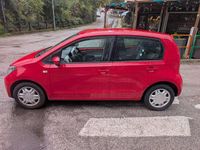 Usata Seat Mii Style 68 CV (50 kW) 2014 Rosso Utilitaria
