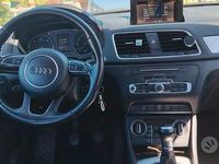 Usata Audi Q3 120 CV (88 kW) 2016 Bianco SUV