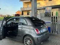 Usata Abarth 595C 140 CV (102 kW) 2016 Cabrio