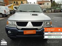 usata Mitsubishi Pajero Pajero SportSport 2.5 TDI In...