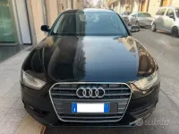 Usata Audi A4 Advanced Plus 150 CV (110 kW) 2013 Nero Station wagon