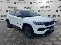 Usata Jeep Compass 131 CV (96 kW) 2021 Bianco SUV