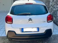 Usata Citroën C3 102 CV (75 kW) 2022 Bianco Utilitaria