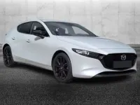Usata Mazda 3 150 CV (110 kW) 2023 Bianco Berlina