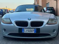 Usata BMW Z4 192 CV (141 kW) 2003 Argento Cabrio