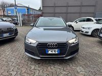 Usata Audi A4 Business 150 CV (110 kW) 2016 Grigio Station wagon