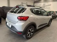 Usata Dacia Sandero Expression 101 CV (74 kW) 2026 Grigio Utilitaria