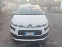Usata Citroën Grand C4 Picasso Shine 120 CV (88 kW) 2018 Bianco Monovolume