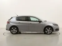 Usata Peugeot 308 GT 131 CV (96 kW) 2020 Argentoargento Berlina