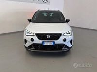 Usata Seat Arona FR 116 CV (85 kW) 2025 Bianco SUV