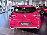 Usata Renault Clio V Business 91 CV (66 kW) 2023 Rosso Berlina