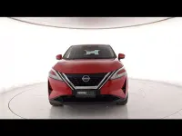Usata Nissan Qashqai N-Connecta 190 CV (139 kW) 2023 Rosso SUV