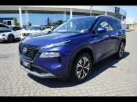 Usata Nissan X-Trail N-Connecta 204 CV (150 kW) 2022 Blu SUV
