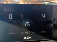 Usata XEV Yoyo 14 kW (20 CV) 2024 Bianco Utilitaria