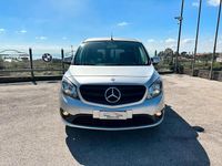 Usata Mercedes Citan 109 Business 90 CV (66 kW) 2018 Argento Station wagon