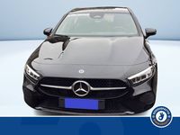 Usata Mercedes A180 Advanced Plus 116 CV (85 kW) 2024 Grigio metallizzato Berlina
