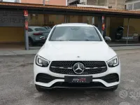 Occasion Mercedes GLC220 Premium 194 ch (142 kW) 2020 Blanc Coupé