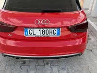 Usata Audi A1 Sportback Attraction 90 CV (66 kW) 2014 Utilitaria
